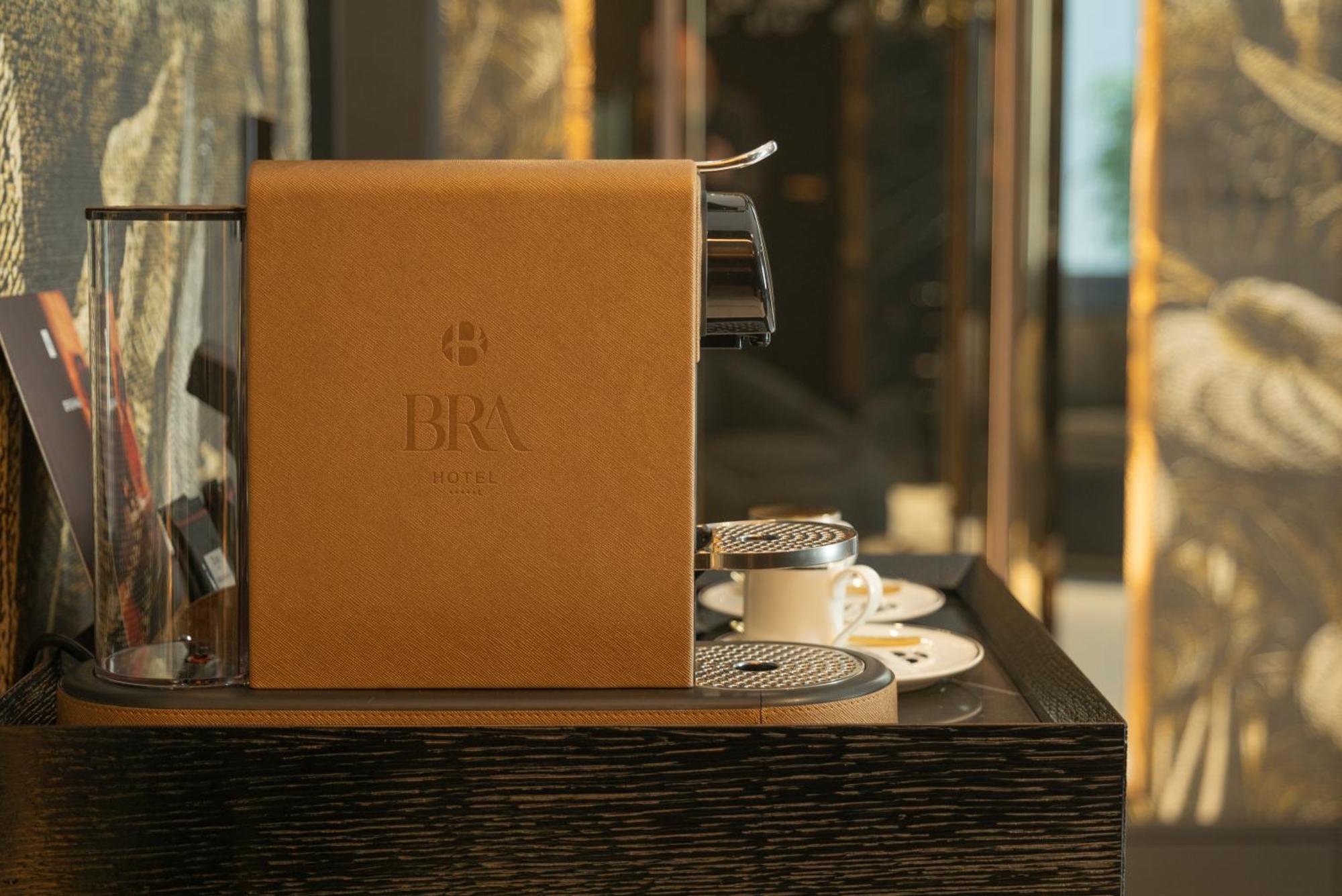 Bra Hotel Bari Esterno foto
