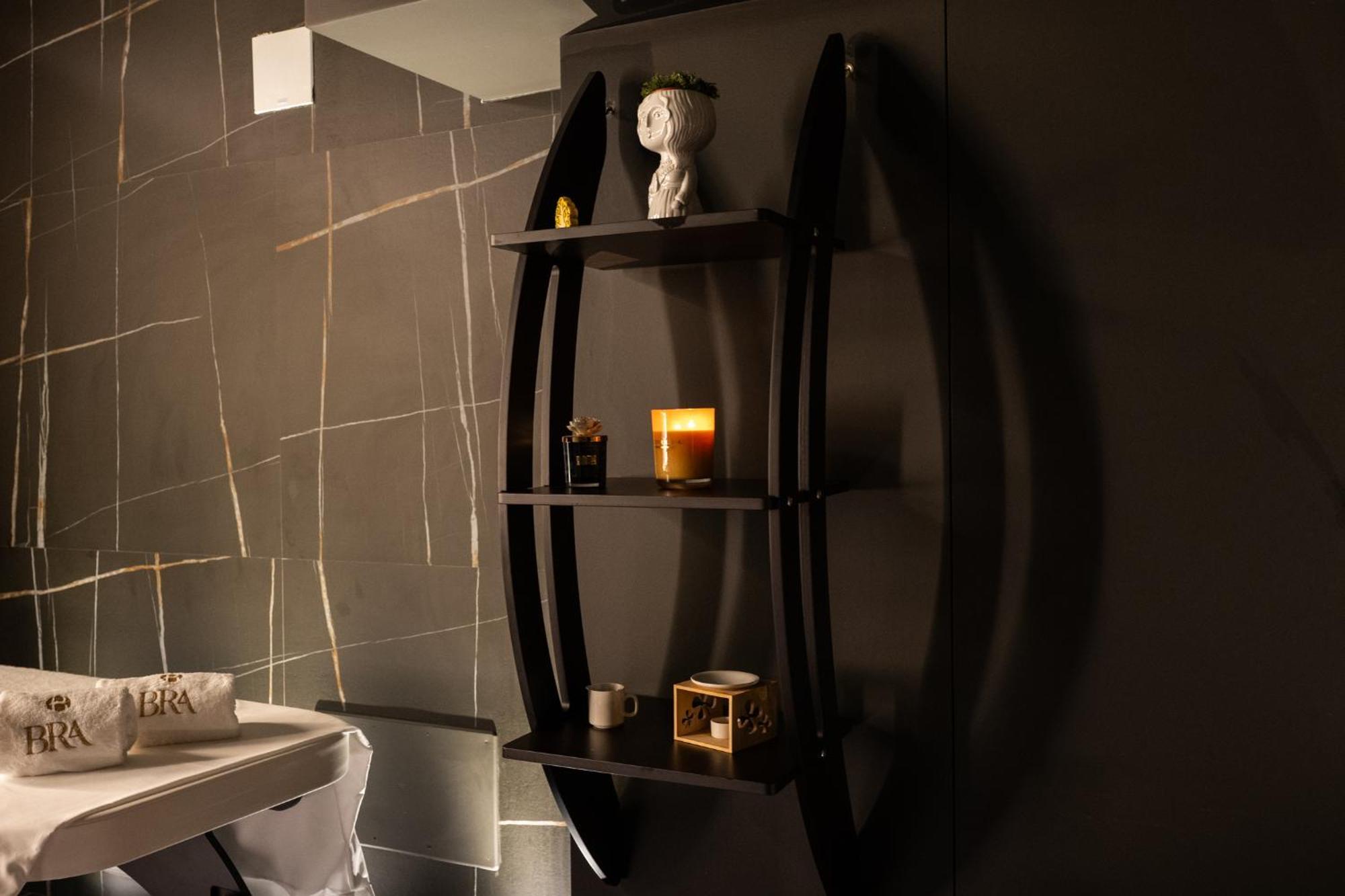 Bra Hotel Bari Esterno foto