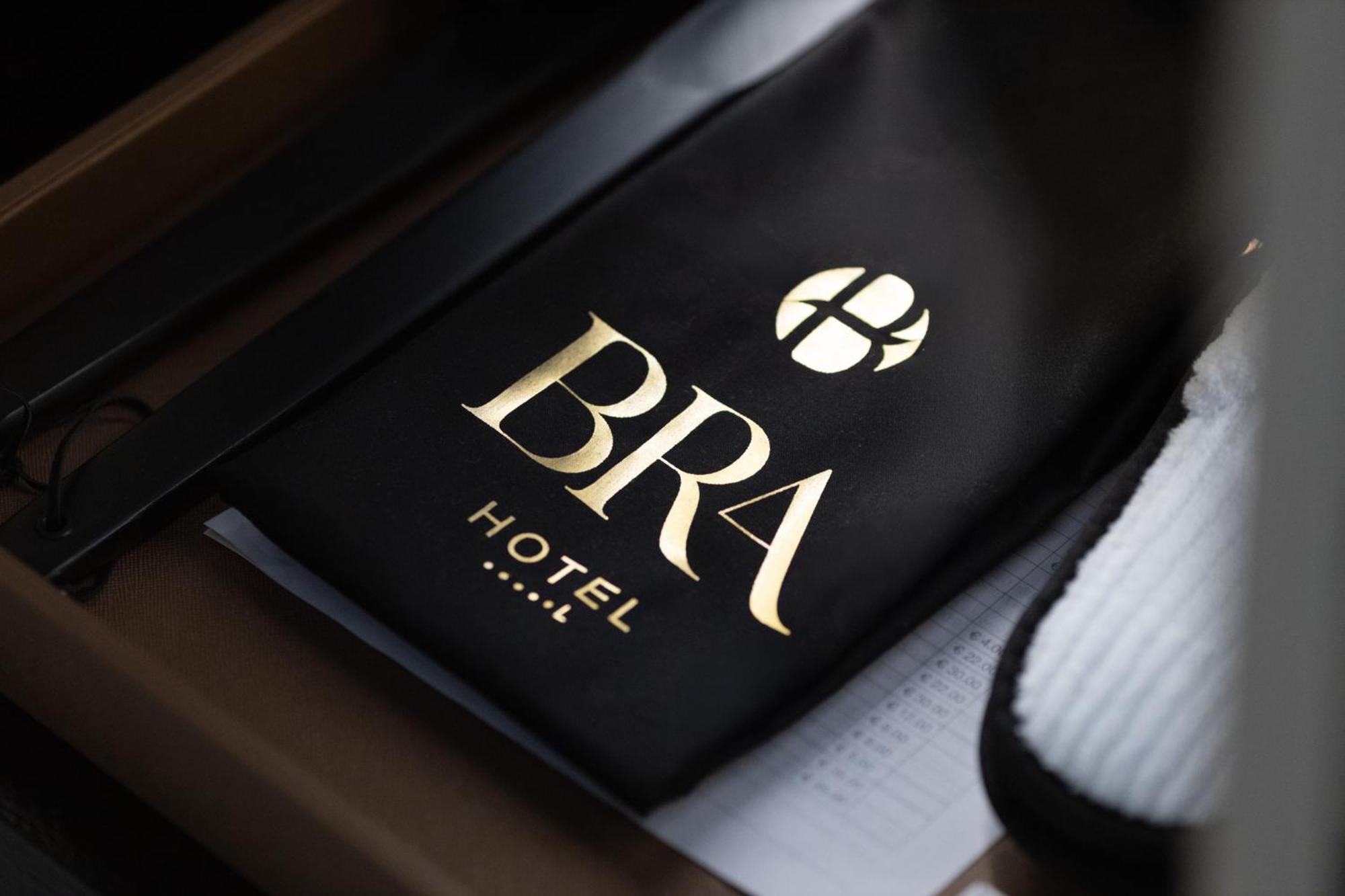 Bra Hotel Bari Esterno foto