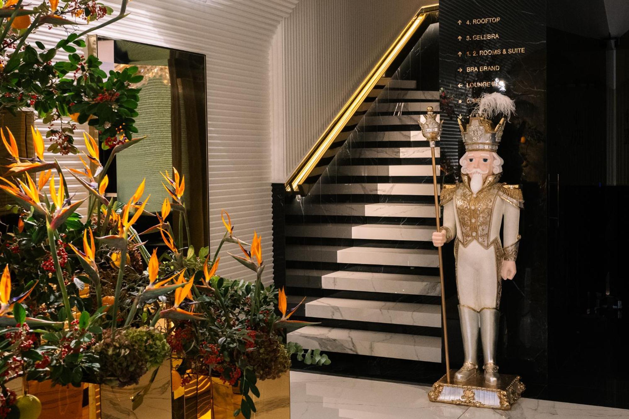 Bra Hotel Bari Esterno foto
