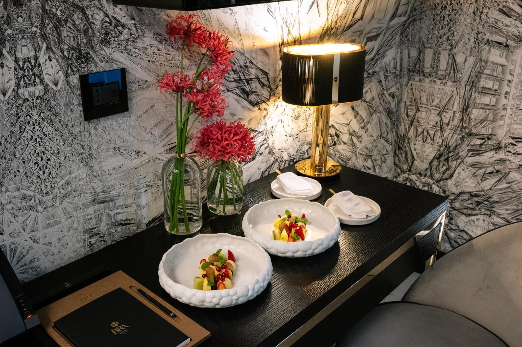 Bra Hotel Bari Esterno foto