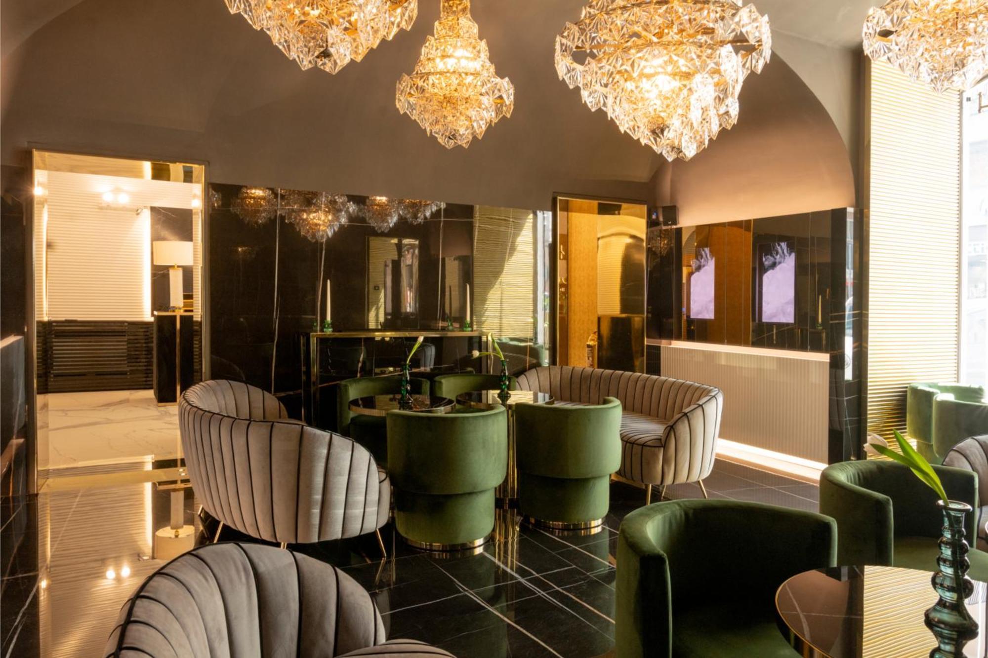 Bra Hotel Bari Esterno foto